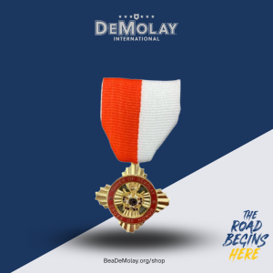 Cross of Honor (COH) Pin Medallion
