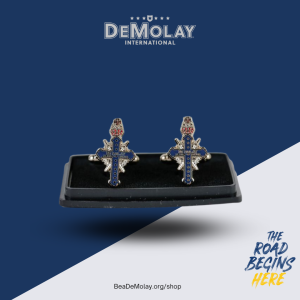 Legion of Honor (LOH) Cufflinks