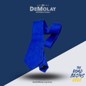 Legion of Honor Tie Silk