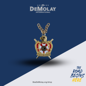 Merit Bar Emblem Drop