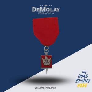 Advisor Honor Key - Red