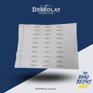 Event Wrist Bands - 10 per sheet