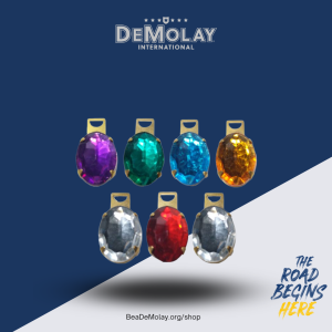 Crown of Youth - Set of Jewels