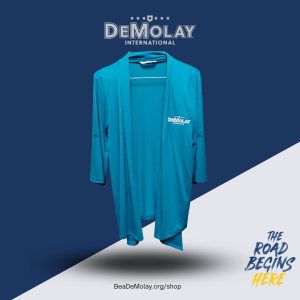 Port Authority® Ladies Concept Shrug - Teal Green