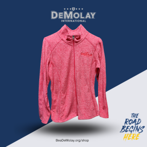 Port Authority? Ladies Heather Microfleece Full-Zip Jacket
