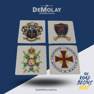 Centennial Coaster Set