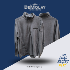 Eddie Bauer® Microfleece 1/2 Zip Jacket