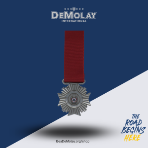 Member Medallion - Red Ribbon