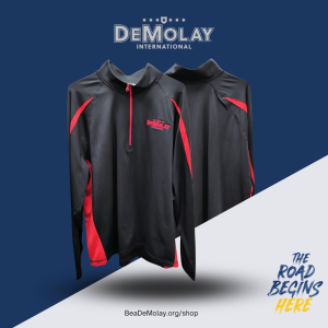 Sport Tek® 3/4 Zip Pullover Jacket