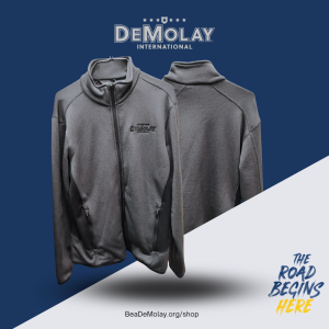 Eddie Bauer® Full Zip Heather Fleece Jacket