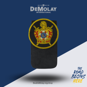 Pocket Badge- Class 6 Active Member