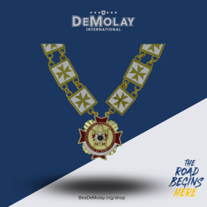Honorary ISC Collar - White