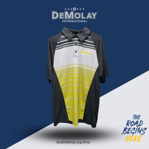 Sport-Tek® Dry Zone Sublimated Stripe Polo