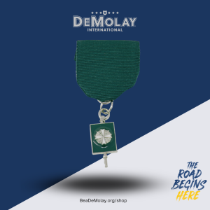 Green Honor Key - Priory