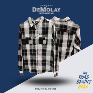 Burnside® - Women's Long Sleeve Plaid Shirt