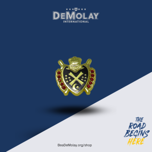 Sweetheart Lapel Pin