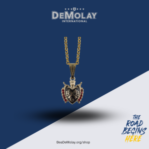 Sweetheart Pendant with Rubies