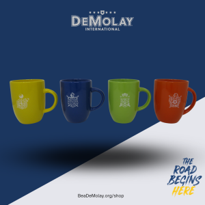 Mug Set - Emblem History Multi Color