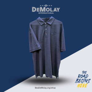 Callaway® Tonal Polo - Peacoat Navy, Monument, or Black
