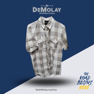 Burnside - Buffalo Plaid Short Sleeve Shirt