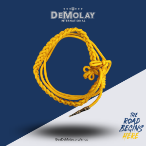 Robe - Citation Cord