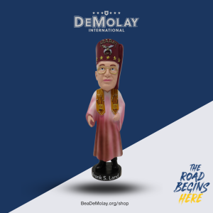 Frank S. Land Bobblehead