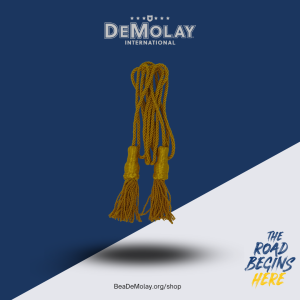 Robe - Cord and Tassel