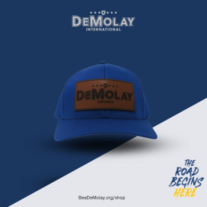 Squire FlexFit® Royal Cap