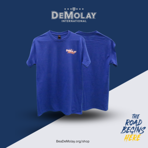 DeMolay Squires T-Shirt