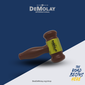 Gavel Stress Relievers