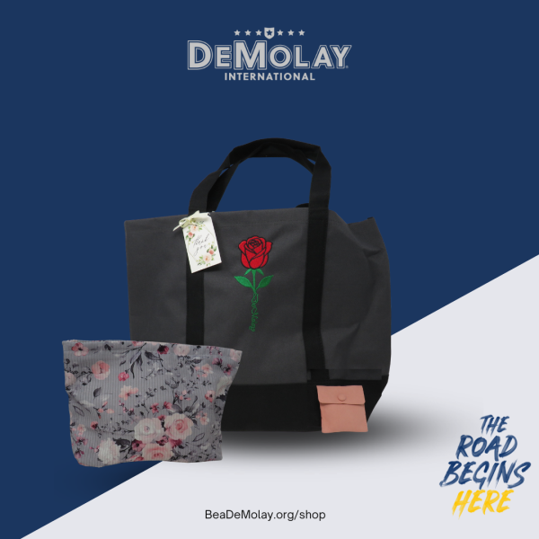 First Lady Brunson Tote Bags