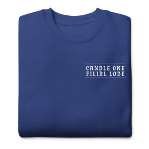 "7P" - Filial Love Sweatshirt