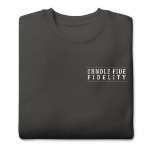 "7P" - Fidelity Sweatshirt