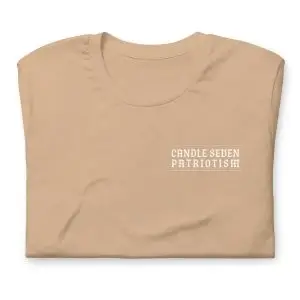 "7P"- Patriotism Shirt