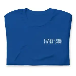 "7P" - Filial Love Shirt