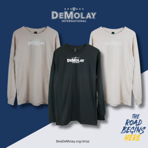 Congress Long-Sleeve Tees