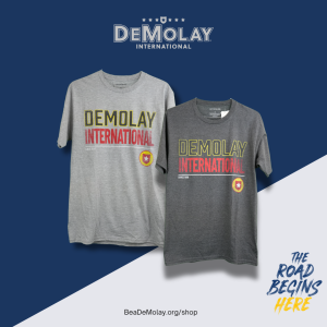 DeMolay 1919 T-Shirt